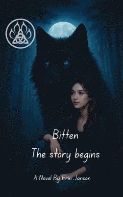 Erin Janson - Bitten the Story Begins, Inbunden