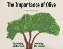 Mary Beth Scallon - Importance of Olive, Häftad