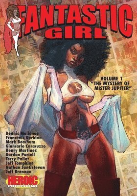 Dennis Mallonee - Fantastic Girl, Häftad