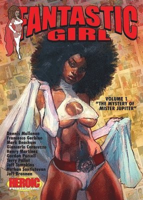 Dennis Mallonee - Fantastic Girl, Häftad