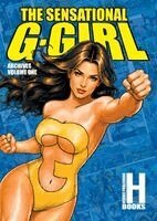 Dennis Mallonee - Sensational G-Girl Archives Volume 1 (Digest), Häftad