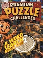 George Peter Gatsis - Premium Puzzle Challenges, Inbunden. Tillgänglighet: Lägg i varukorg