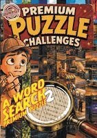 George Peter Gatsis - Premium Puzzle Challenges, Häftad