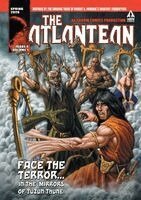 Randy Zimmerman - Atlantean #4, Häftad