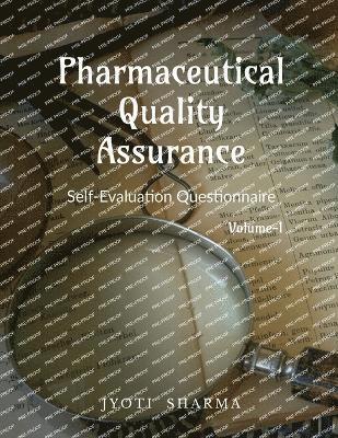 Jyoti Sharma - Pharmaceutical Quality Assurance, Häftad
