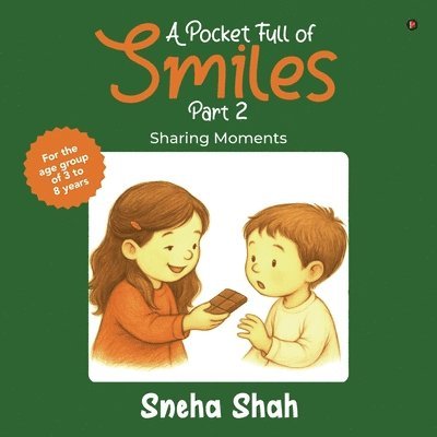 Sneha Shah - Pocket Full of Smiles Part - 2, Häftad
