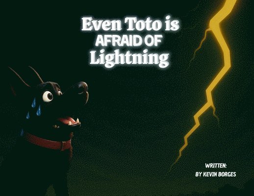 Even Toto Is Afraid Of Lightning