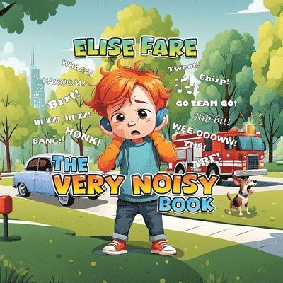 Very Noisy Book