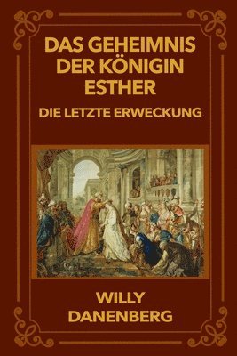 bokomslag Geheimnis der Königin Esther