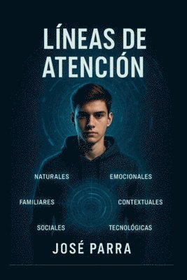 José R Parra, Editorial Mundo Latino - Lineas de atención, Häftad