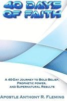 bokomslag 40 Days of Faith