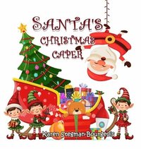 bokomslag Santa's Christmas Caper