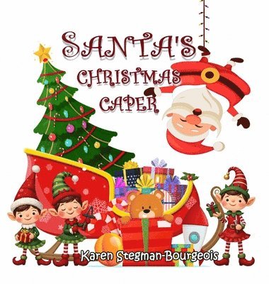 bokomslag Santa's Christmas Caper