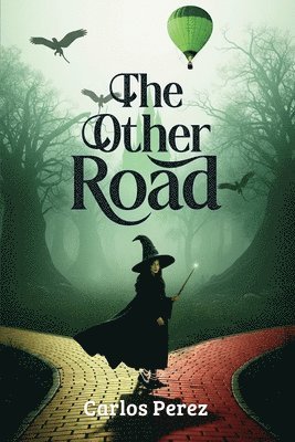Carlos Perez - Other Road, Häftad