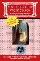 William Wesley - Orpheus and Eurydice Classic Greek Myth Word Search, Häftad