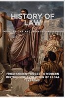 Adrian Corwin - History of Law, Foundations and Frameworks Series, Häftad