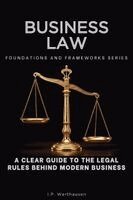 I P Werthausen - Business Law, Häftad