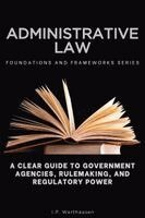 I P Werthausen - Administrative Law, Häftad