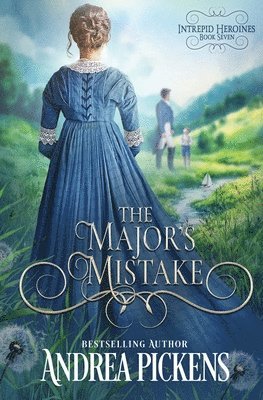 bokomslag Major's Mistake