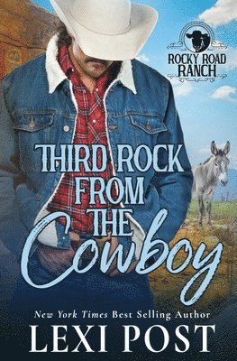 Lexi Post - Third Rock from the Cowboy, Häftad