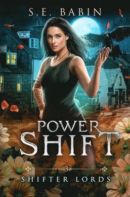 S. E. Babin, S E Babin - Power Shift, Häftad