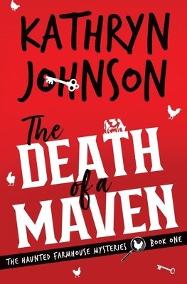 Kathryn Johnson - Death of a Maven, Häftad