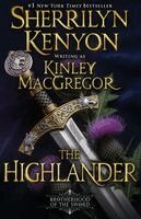 Sherrilyn Kenyon, Kinley MacGregor - Highlander, Häftad