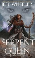 Jeff Wheeler - Serpent Queen, Inbunden