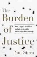 Paul Stern - Burden of Justice, Häftad. Tillgänglighet: Lägg i varukorg