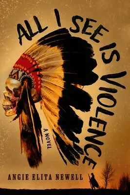 Angie Elita Newell - All I See is Violence, Häftad. Tillgänglighet: Lägg i varukorg