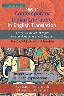 Contemporary Indian Literature in English Translation