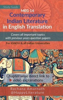 Contemporary Indian Literature in English Translation