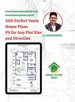400 Perfect Vastu House Plans Fit for Any Plot Size and Direction