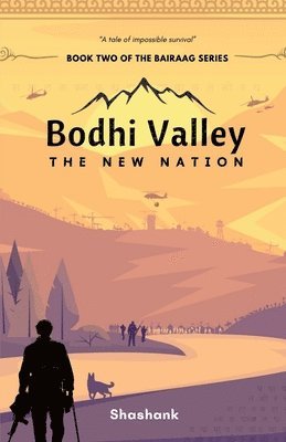Shashank - Bodhi Valley, Häftad