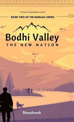 Shashank - Bodhi Valley, Inbunden