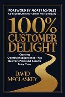 David McClaskey - 100% Customer Delight, Häftad