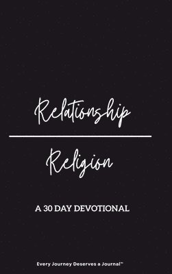 Ashley Richardson - Relationship/Religion, Inbunden