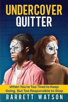 Barrett Watson - Undercover Quitter, Häftad