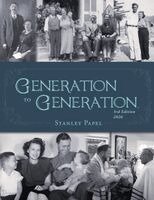 Stanley Papel - Generation to Generation, Häftad
