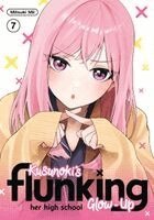 Mitsuki Mii - Kusunoki's Flunking Her High School Glow-Up 7, Häftad