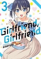Hiroyuki - Girlfriend, Girlfriend Omnibus 3, Häftad