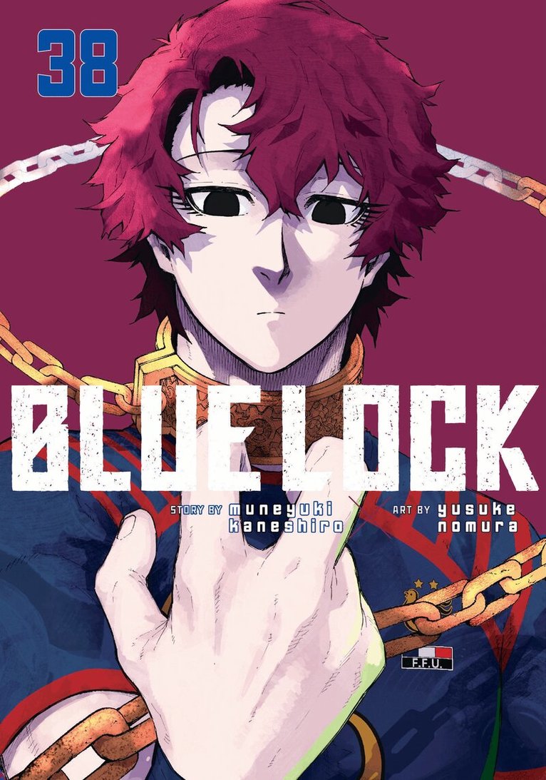 Muneyuki Kaneshiro - Blue Lock 38, Häftad