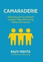 Rajiv Mehta - Camaraderie, Inbunden
