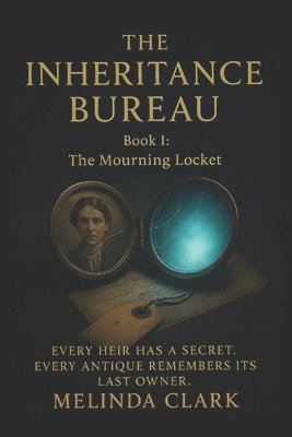 Melinda Clark - Mourning Locket, Häftad