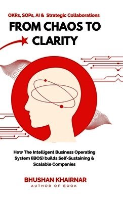 Bhushan Khairnar - From Chaos to Clarity, Inbunden
