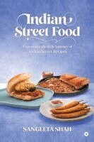 Sangeeta Shah - Indian Street Food, Häftad