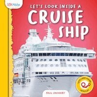 Paul Zachary, Morgan Brody - Let's Look Inside a Cruise Ship, Häftad