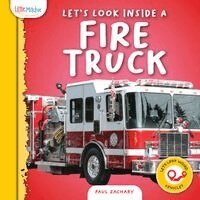 Paul Zachary, Morgan Brody - Let's Look Inside a Fire Truck, Häftad