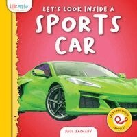 Paul Zachary, Morgan Brody - Let's Look Inside a Sports Car, Häftad