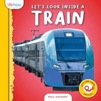 Paul Zachary, Morgan Brody - Let's Look Inside a Train, Häftad